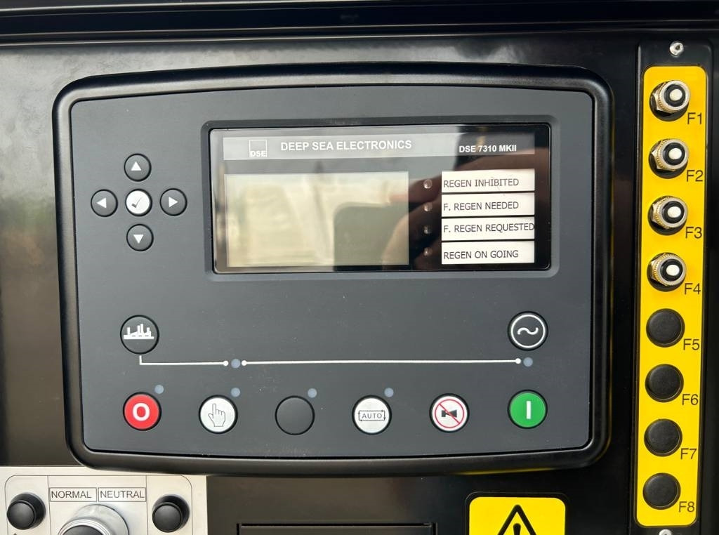 Uus Generaatorikomplekt Deutz TD2.9 L4 - 43 kVA Stage V Generator - DPX-19010: pilt 8