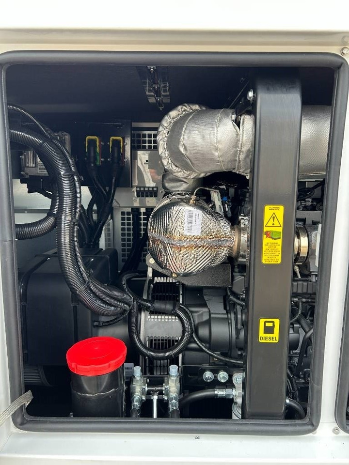 Uus Generaatorikomplekt Deutz TD2.9 L4 - 43 kVA Stage V Generator - DPX-19010: pilt 16