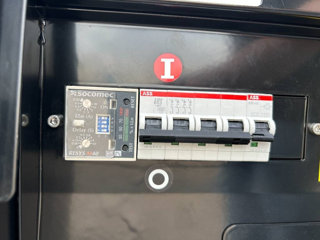 Uus Generaatorikomplekt Deutz TD2.9 L4 - 43 kVA Stage V Generator - DPX-19010: pilt 9