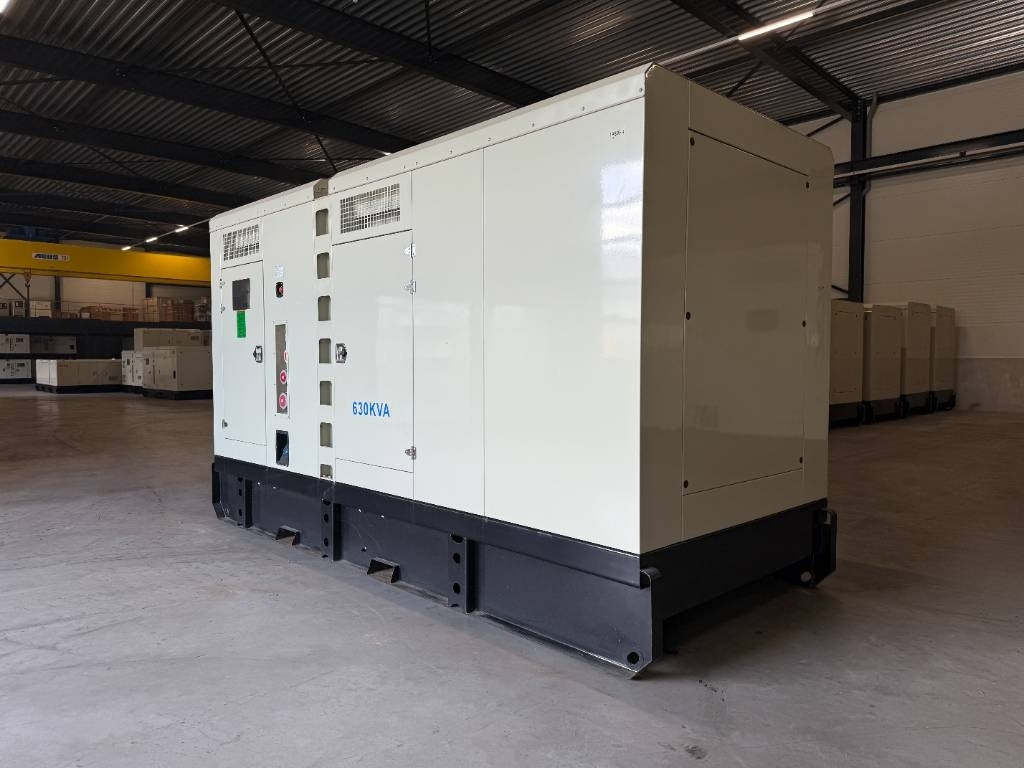 Doosan DP180LA - 630 kVA Surplus genset - DPX-19856 - Generaatorikomplekt: pilt 5 Doosan DP180LA - 630 kVA Surplus genset - DPX-19856 - Generaatorikomplekt: pilt 5
