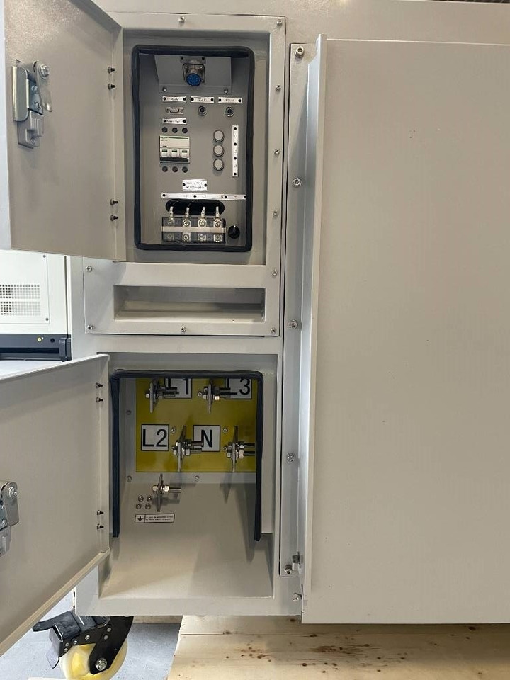 Uus Ehitusmasinad DPX Power Loadbank 500 kW - DPX-30022: pilt 8