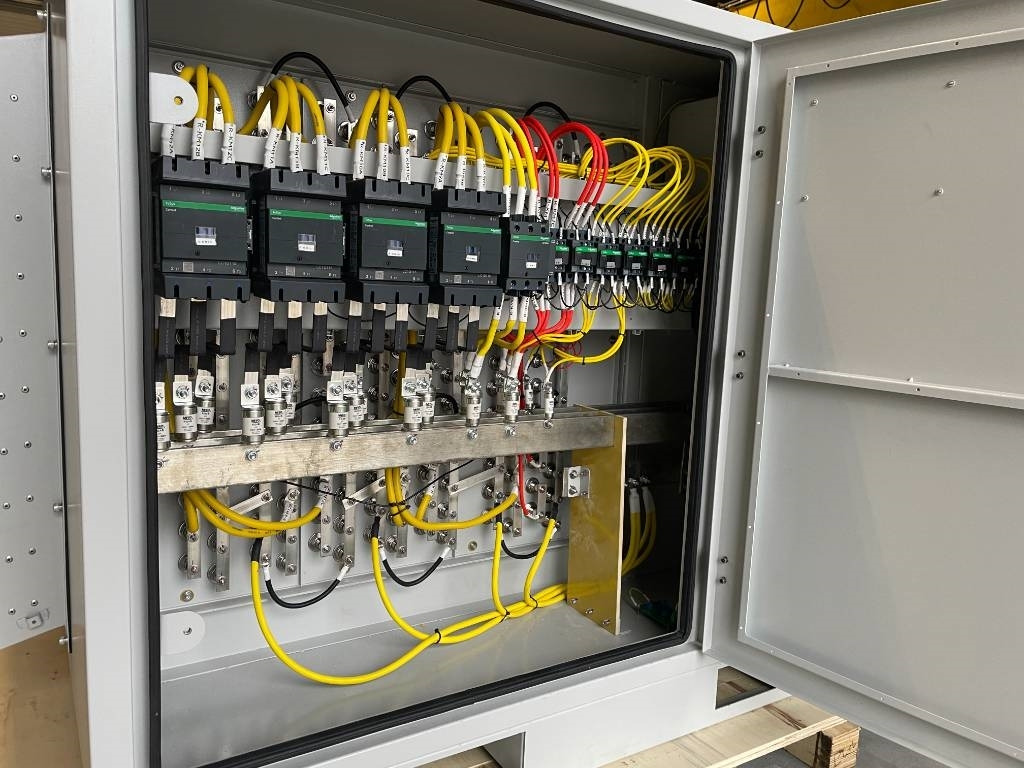 Uus Ehitusmasinad DPX Power Loadbank 500 kW - DPX-30022: pilt 10
