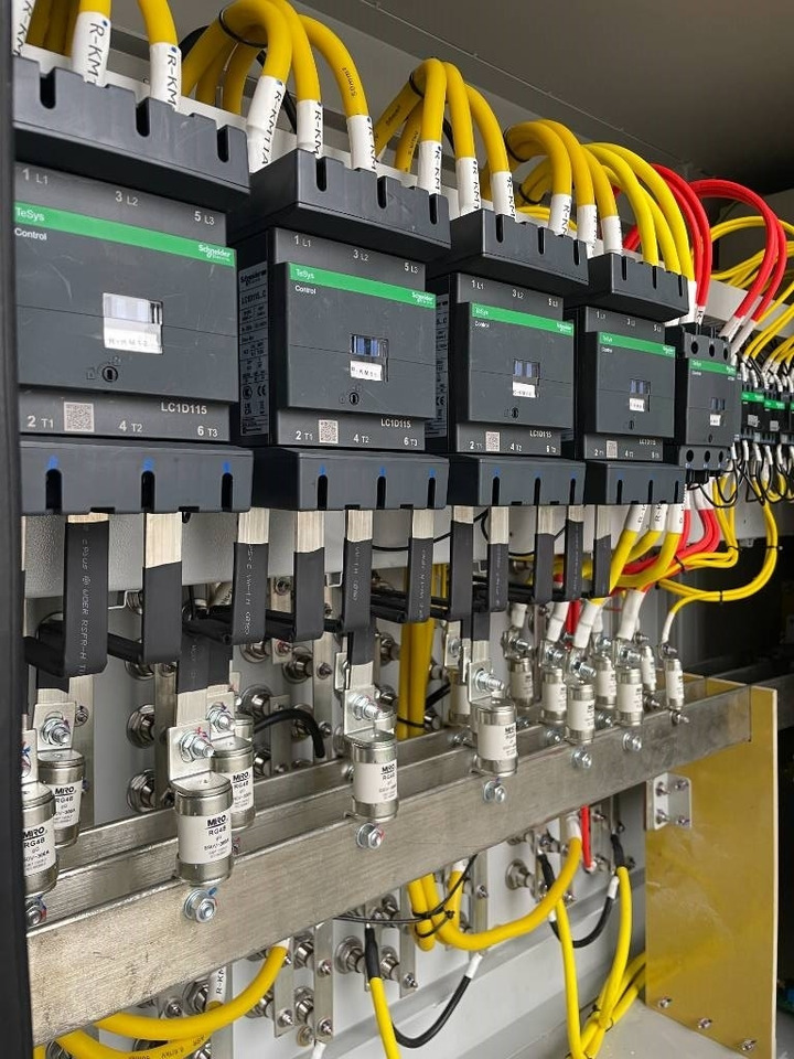Uus Ehitusmasinad DPX Power Loadbank 500 kW - DPX-30022: pilt 11