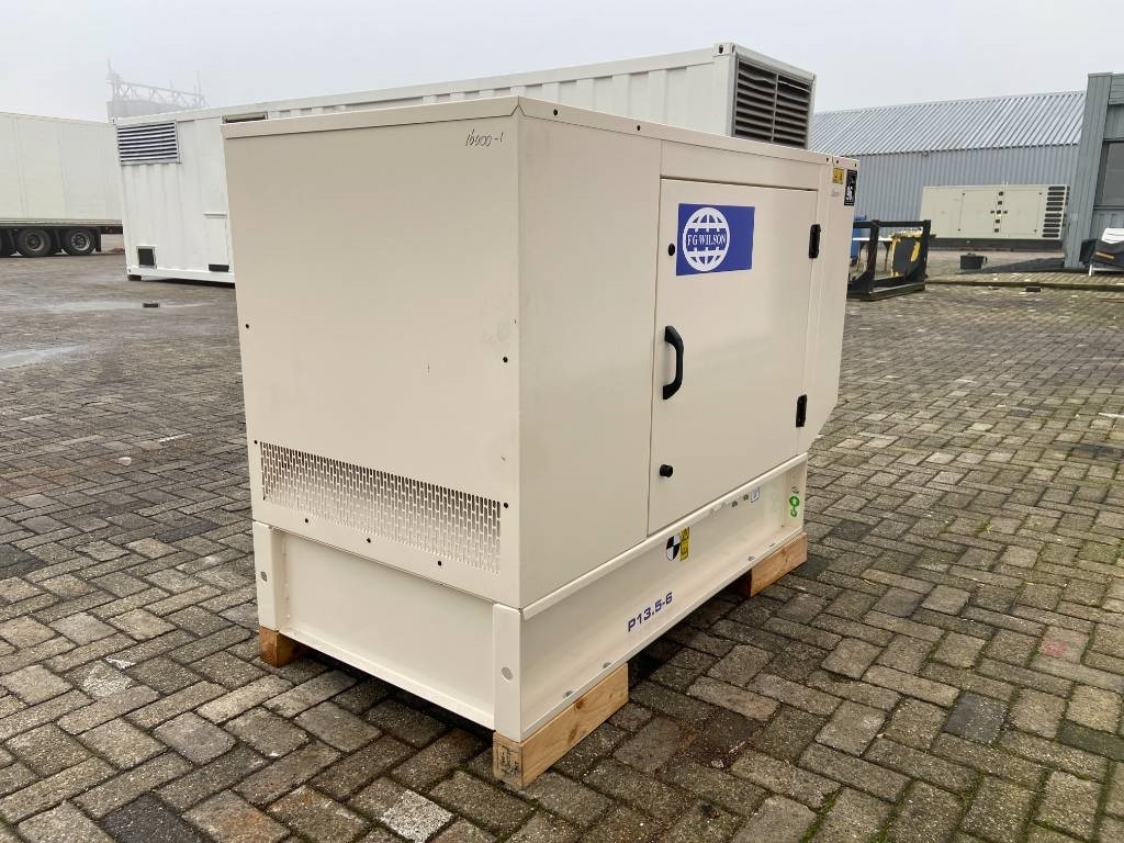 FG Wilson P13.5-6 - 13.5 kVA Genset - DPX-16000 - Generaatorikomplekt: pilt 3 FG Wilson P13.5-6 - 13.5 kVA Genset - DPX-16000 - Generaatorikomplekt: pilt 3