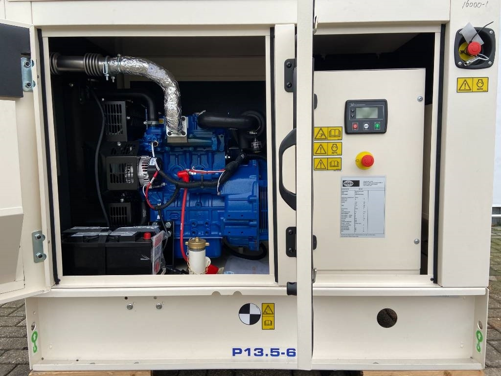 FG Wilson P13.5-6 - 13.5 kVA Genset - DPX-16000 - Generaatorikomplekt: pilt 4 FG Wilson P13.5-6 - 13.5 kVA Genset - DPX-16000 - Generaatorikomplekt: pilt 4