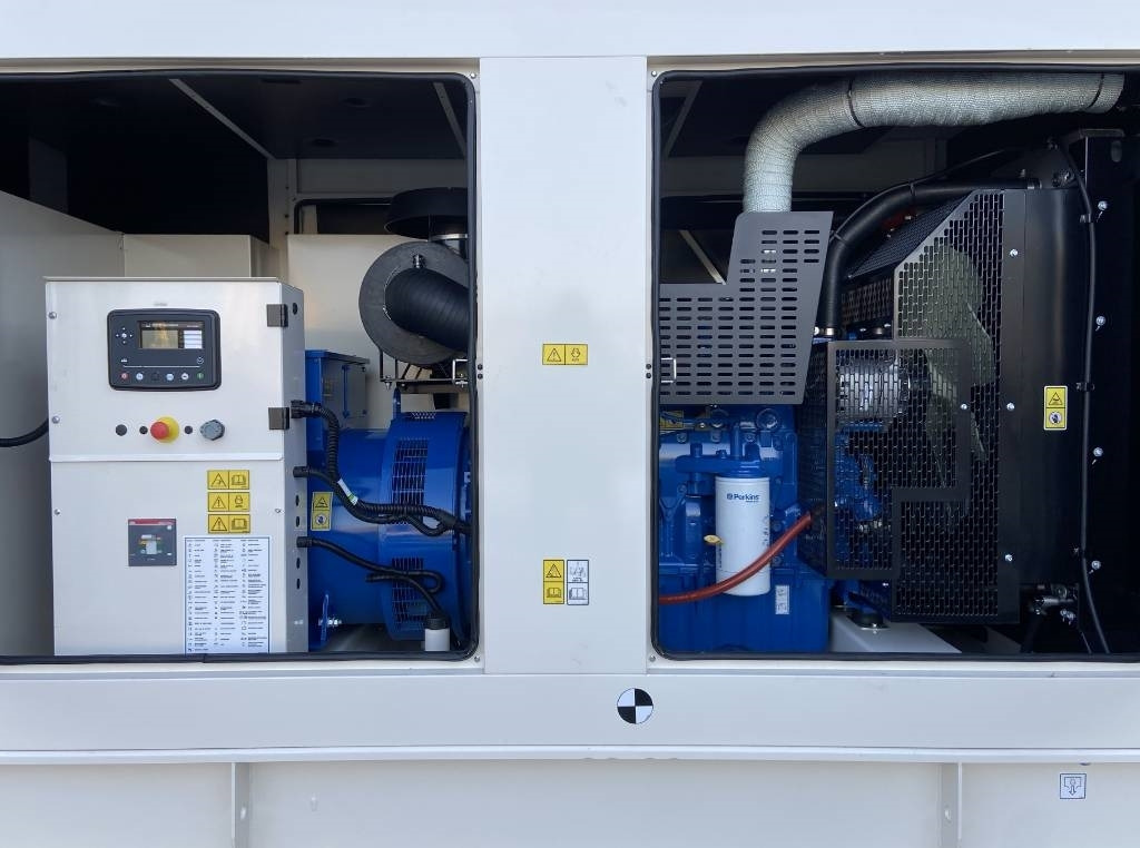 FG Wilson P250 - 250 kVA Genset - DPX-16013 - Generaatorikomplekt: pilt 4 FG Wilson P250 - 250 kVA Genset - DPX-16013 - Generaatorikomplekt: pilt 4