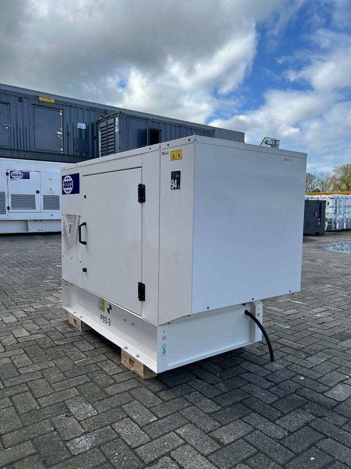 FG Wilson P33-3 - 33 kVA Genset - DPX-16003 - Generaatorikomplekt: pilt 3 FG Wilson P33-3 - 33 kVA Genset - DPX-16003 - Generaatorikomplekt: pilt 3