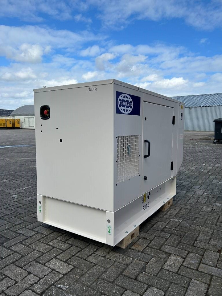 FG Wilson P33-3 - 33 kVA Genset - DPX-16003 - Generaatorikomplekt: pilt 4 FG Wilson P33-3 - 33 kVA Genset - DPX-16003 - Generaatorikomplekt: pilt 4