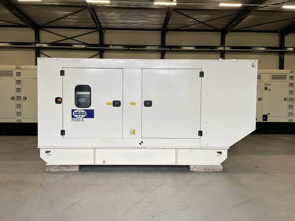 FG Wilson P330-5 - 330 kVA Surplus Genset - DPX-25086 - Generaatorikomplekt: pilt 1 FG Wilson P330-5 - 330 kVA Surplus Genset - DPX-25086 - Generaatorikomplekt: pilt 1