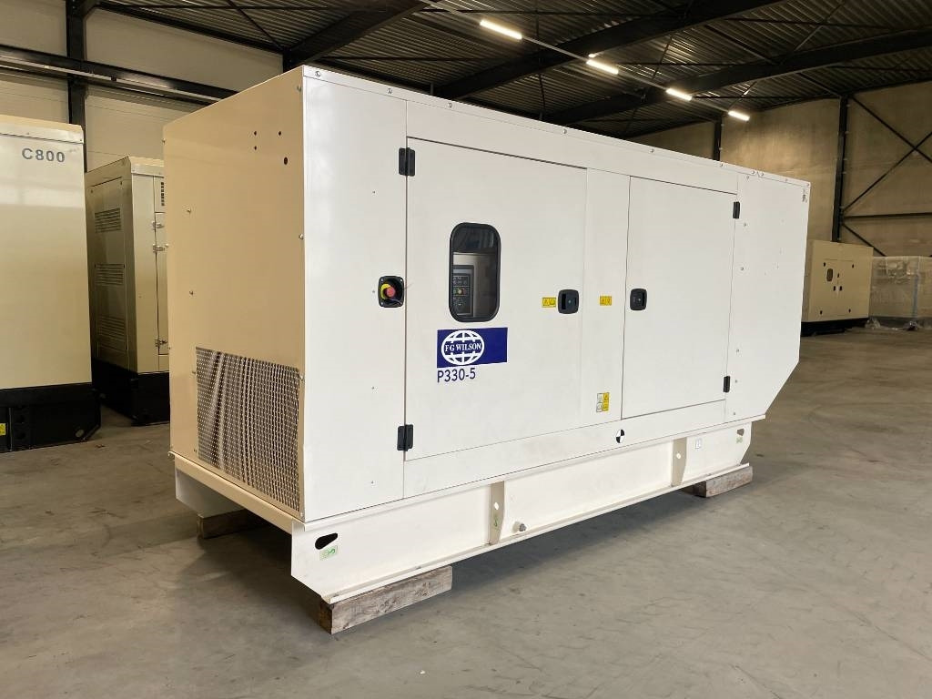 FG Wilson P330-5 - 330 kVA Surplus Genset - DPX-25086 - Generaatorikomplekt: pilt 2 FG Wilson P330-5 - 330 kVA Surplus Genset - DPX-25086 - Generaatorikomplekt: pilt 2