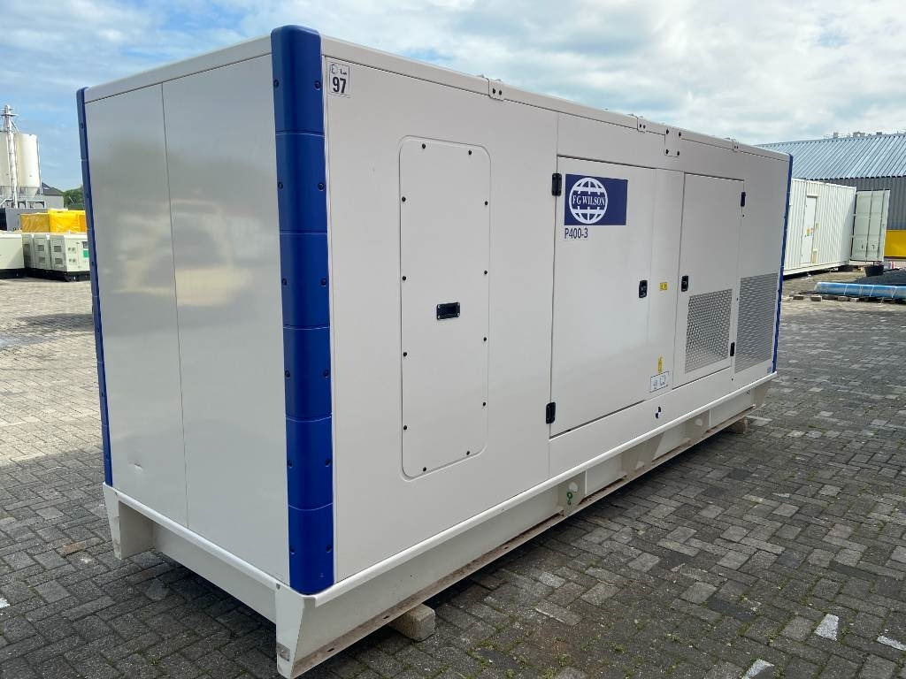FG Wilson P400-3 - 400 kVA Genset - DPX-16017 - Generaatorikomplekt: pilt 3 FG Wilson P400-3 - 400 kVA Genset - DPX-16017 - Generaatorikomplekt: pilt 3