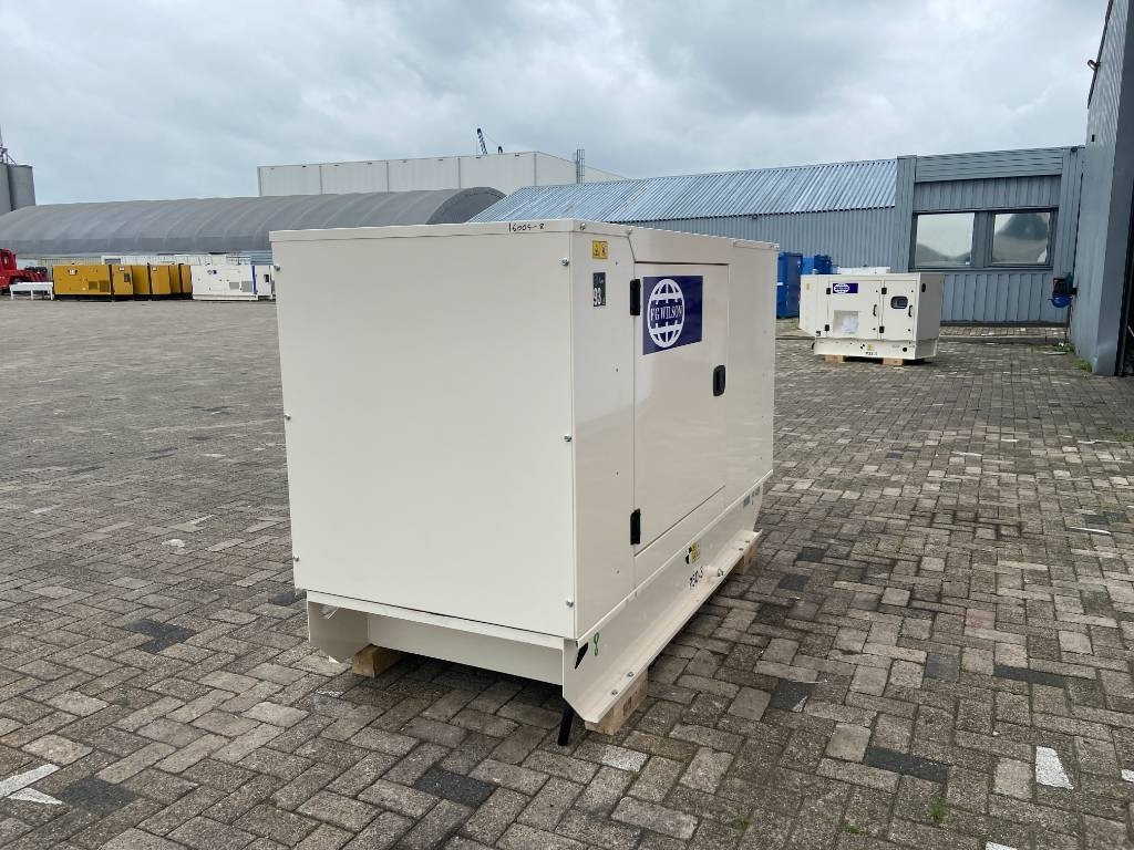 FG Wilson P50-3 - 50 kVA Genset - DPX-16004 - Generaatorikomplekt: pilt 3 FG Wilson P50-3 - 50 kVA Genset - DPX-16004 - Generaatorikomplekt: pilt 3