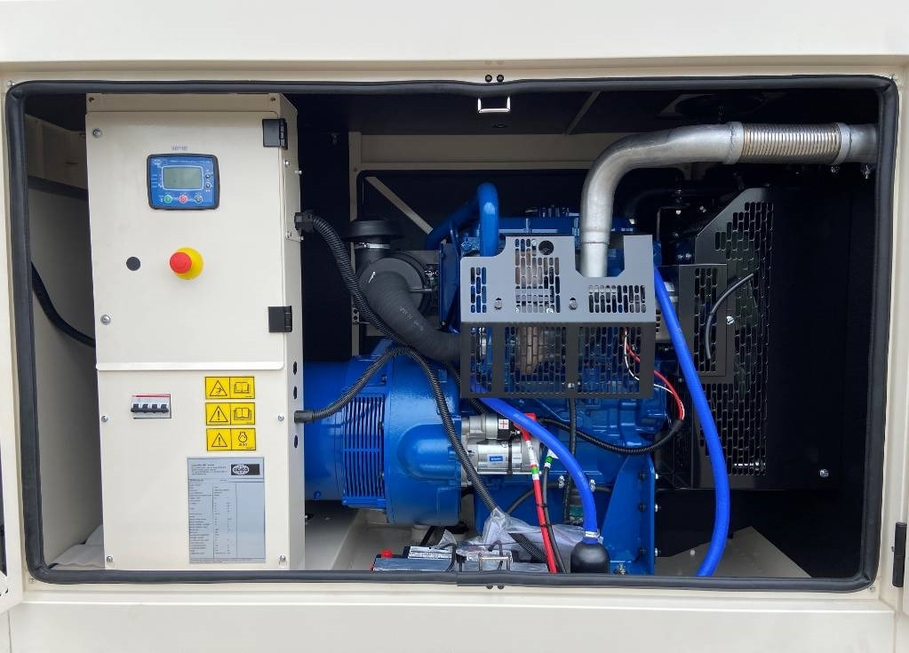 FG Wilson P50-3 - 50 kVA Genset - DPX-16004 - Generaatorikomplekt: pilt 5 FG Wilson P50-3 - 50 kVA Genset - DPX-16004 - Generaatorikomplekt: pilt 5
