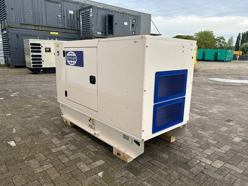 FG Wilson P55-3 - 55 kVA Genset - DPX-16005 - Generaatorikomplekt: pilt 2 FG Wilson P55-3 - 55 kVA Genset - DPX-16005 - Generaatorikomplekt: pilt 2