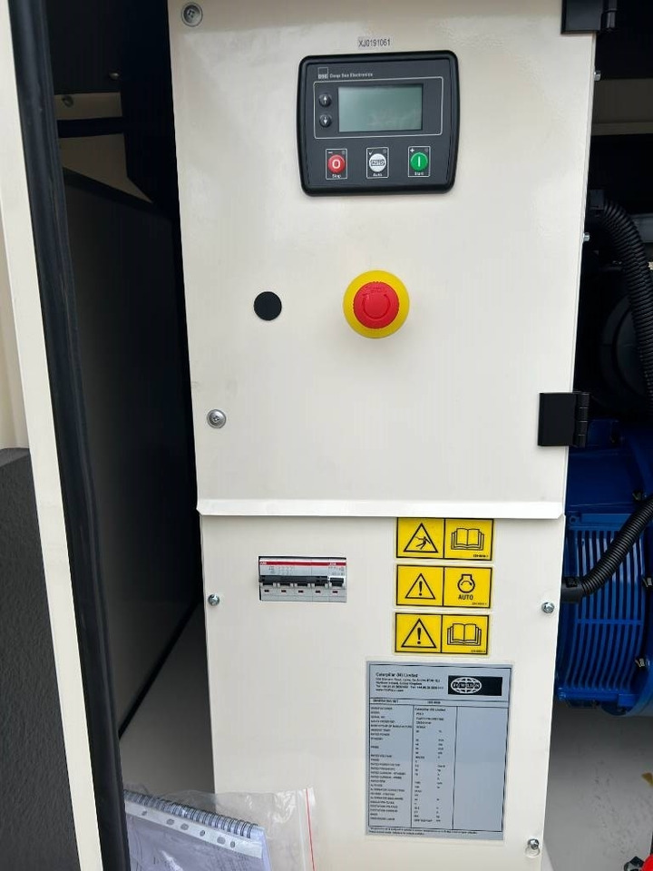 FG Wilson P55-3 - 55 kVA Genset - DPX-16005 - Generaatorikomplekt: pilt 5 FG Wilson P55-3 - 55 kVA Genset - DPX-16005 - Generaatorikomplekt: pilt 5