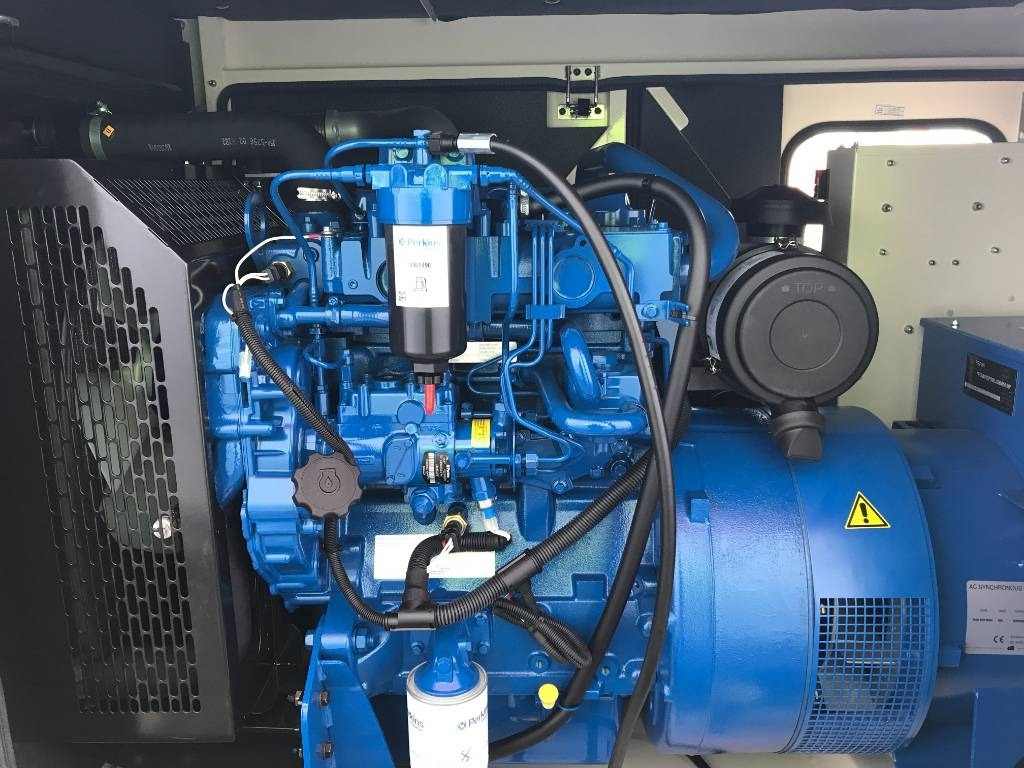 FG Wilson P65-5 - 65 kVA Genset - DPX-16006 - Generaatorikomplekt: pilt 4 FG Wilson P65-5 - 65 kVA Genset - DPX-16006 - Generaatorikomplekt: pilt 4