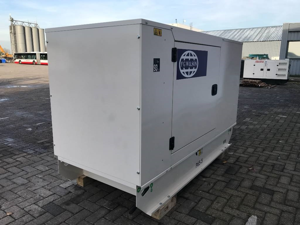 FG Wilson P65-5 - 65 kVA Genset - DPX-16006 - Generaatorikomplekt: pilt 3 FG Wilson P65-5 - 65 kVA Genset - DPX-16006 - Generaatorikomplekt: pilt 3