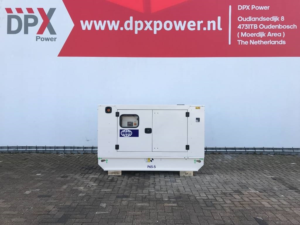 FG Wilson P65-5 - 65 kVA Genset - DPX-16006 - Generaatorikomplekt: pilt 1 FG Wilson P65-5 - 65 kVA Genset - DPX-16006 - Generaatorikomplekt: pilt 1