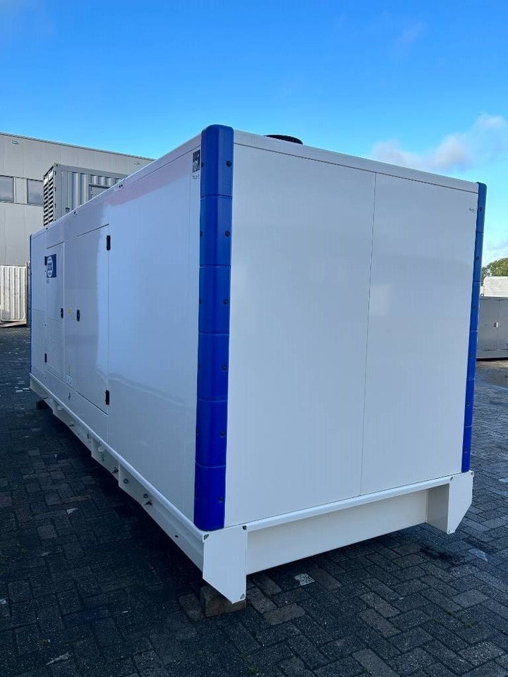 FG Wilson P660-3 - 660 kVA Genset - DPX-16022 - Generaatorikomplekt: pilt 3 FG Wilson P660-3 - 660 kVA Genset - DPX-16022 - Generaatorikomplekt: pilt 3
