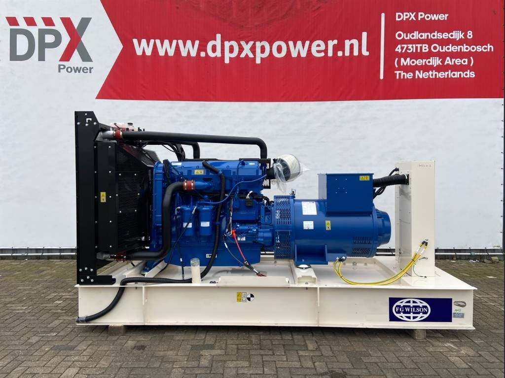 FG Wilson P660-3 - 660 kVA Open Genset - DPX-16022-O - Generaatorikomplekt: pilt 1 FG Wilson P660-3 - 660 kVA Open Genset - DPX-16022-O - Generaatorikomplekt: pilt 1