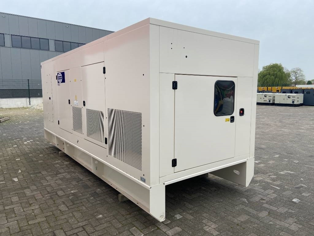 FG Wilson P850-1 - 850 kVA Genset - DPX-16024 - Generaatorikomplekt: pilt 2 FG Wilson P850-1 - 850 kVA Genset - DPX-16024 - Generaatorikomplekt: pilt 2