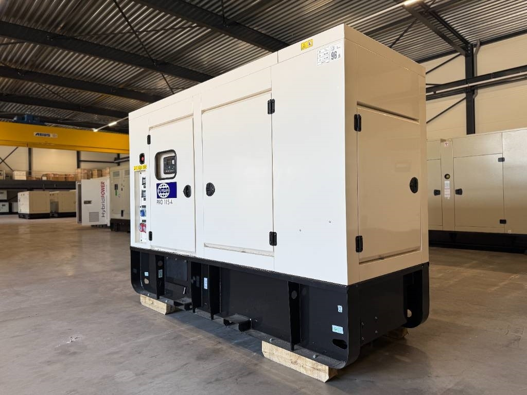 FG Wilson PRO115-4 - 115 kVA Genset Stage V - DPX-16046 - Generaatorikomplekt: pilt 5 FG Wilson PRO115-4 - 115 kVA Genset Stage V - DPX-16046 - Generaatorikomplekt: pilt 5