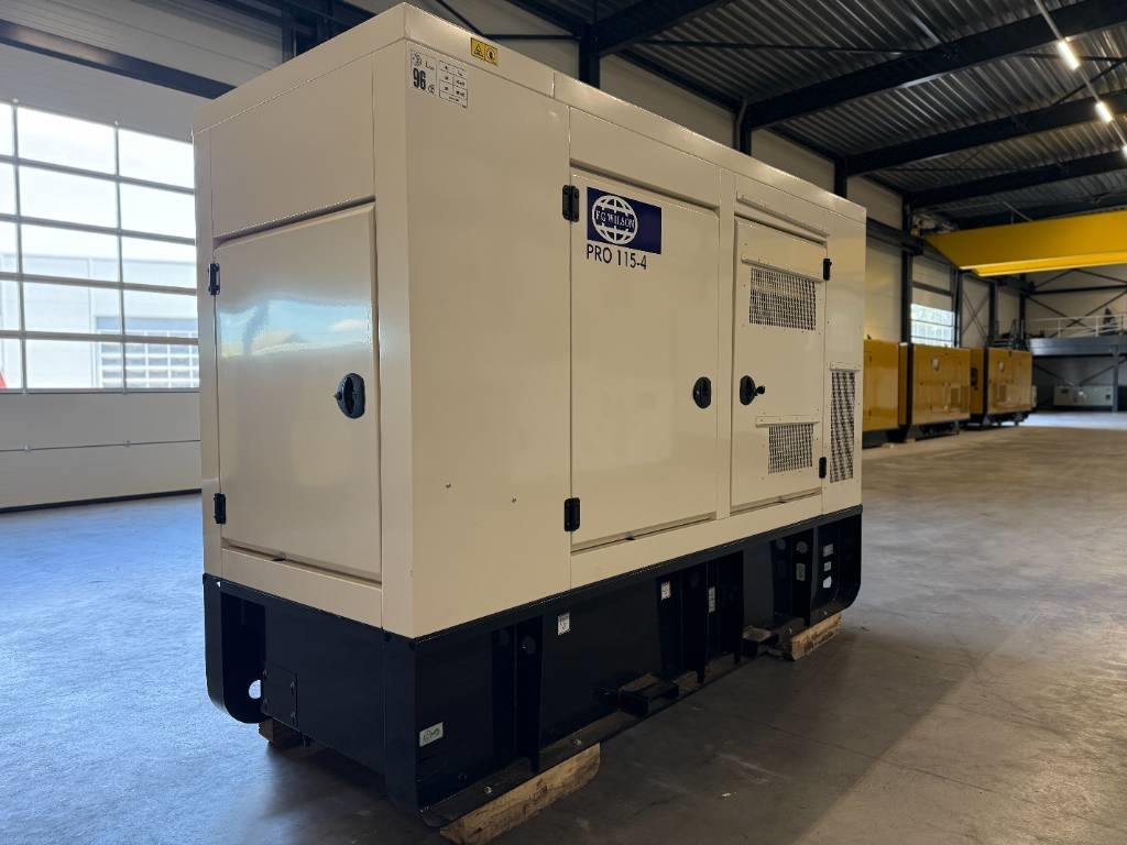 FG Wilson PRO115-4 - 115 kVA Genset Stage V - DPX-16046 - Generaatorikomplekt: pilt 4 FG Wilson PRO115-4 - 115 kVA Genset Stage V - DPX-16046 - Generaatorikomplekt: pilt 4