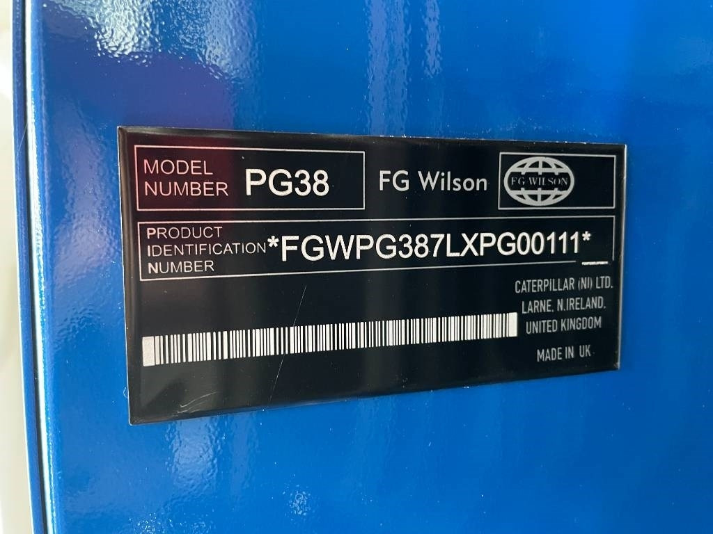 FG Wilson PRO200-4 - 200 kVA Genset Stage V - DPX-16050 - Generaatorikomplekt: pilt 2 FG Wilson PRO200-4 - 200 kVA Genset Stage V - DPX-16050 - Generaatorikomplekt: pilt 2
