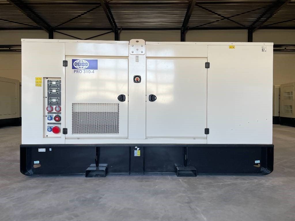 FG Wilson PRO310-4 - 310 kVA Genset Stage V - DPX-16054 - Generaatorikomplekt: pilt 1 FG Wilson PRO310-4 - 310 kVA Genset Stage V - DPX-16054 - Generaatorikomplekt: pilt 1