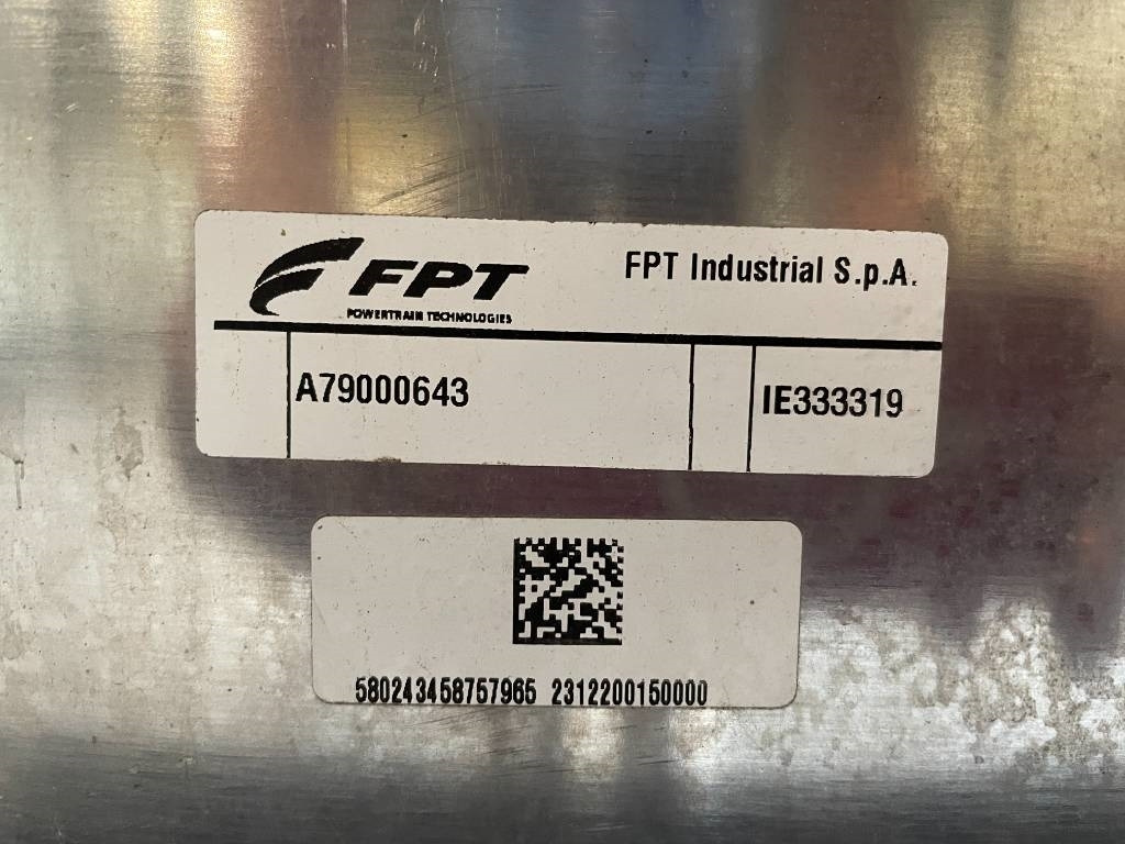Generaatorikomplekt Himoinsa HRFW-200S5 - 200 kVA Stage V - DPX-12636: pilt 20