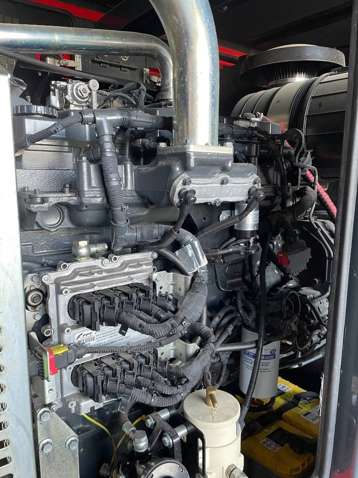 Generaatorikomplekt Himoinsa HRFW-200S5 - 200 kVA Stage V - DPX-12636: pilt 13