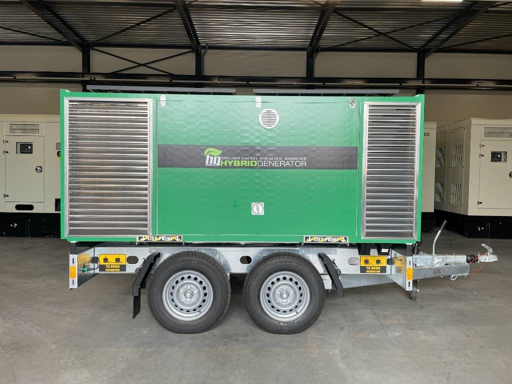 Hy-Brid generator - 45 kVA - 22 kWh - DPX-50451 - Generaatorikomplekt: pilt 1 Hy-Brid generator - 45 kVA - 22 kWh - DPX-50451 - Generaatorikomplekt: pilt 1