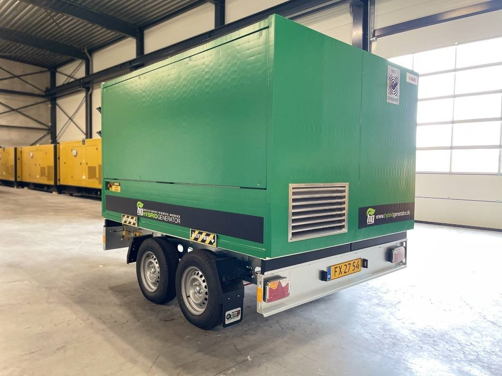 Hy-Brid generator - 90 kVA - 40 kWh - DPX-50452 - Generaatorikomplekt: pilt 3 Hy-Brid generator - 90 kVA - 40 kWh - DPX-50452 - Generaatorikomplekt: pilt 3