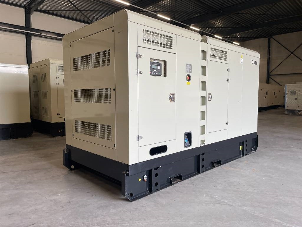 Hyundai DP158LC - 510 kVA Generator - DPX-19855  - Generaatorikomplekt: pilt 2 Hyundai DP158LC - 510 kVA Generator - DPX-19855  - Generaatorikomplekt: pilt 2