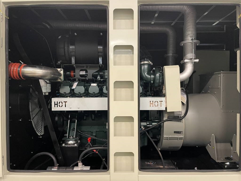 Uus Generaatorikomplekt Hyundai DP222LC - 825 kVA Generator - DPX-19858: pilt 8 Uus Generaatorikomplekt Hyundai DP222LC - 825 kVA Generator - DPX-19858: pilt 8