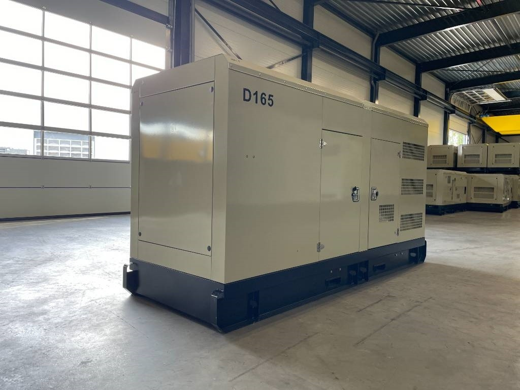 Hyundai P086TI-1 - 165 kVA Generator - DPX-19851  - Generaatorikomplekt: pilt 4 Hyundai P086TI-1 - 165 kVA Generator - DPX-19851  - Generaatorikomplekt: pilt 4