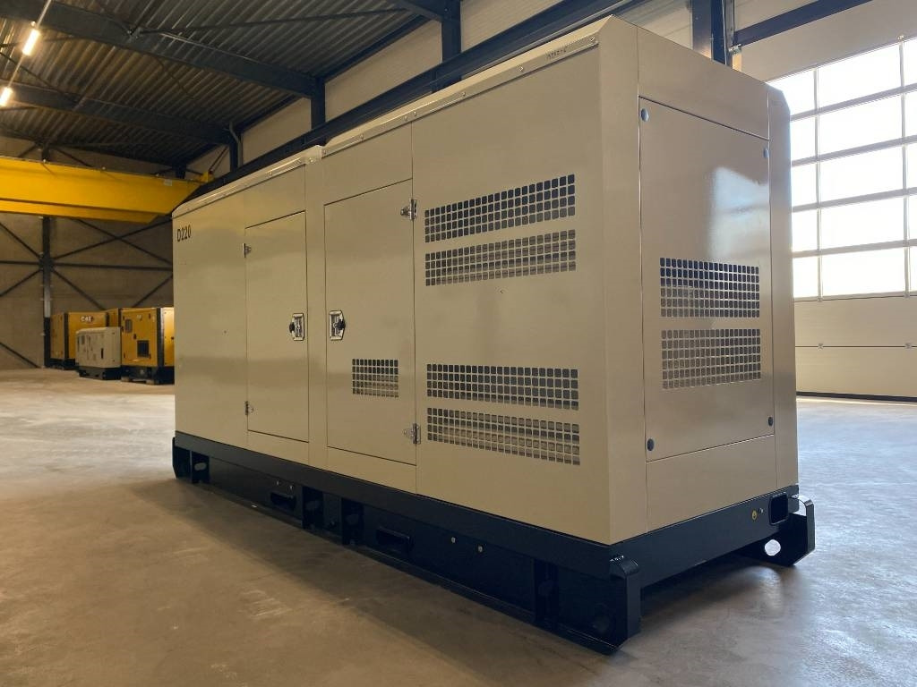 Hyundai P086TI - 220 kVA Generator - DPX-19852  - Generaatorikomplekt: pilt 3 Hyundai P086TI - 220 kVA Generator - DPX-19852  - Generaatorikomplekt: pilt 3
