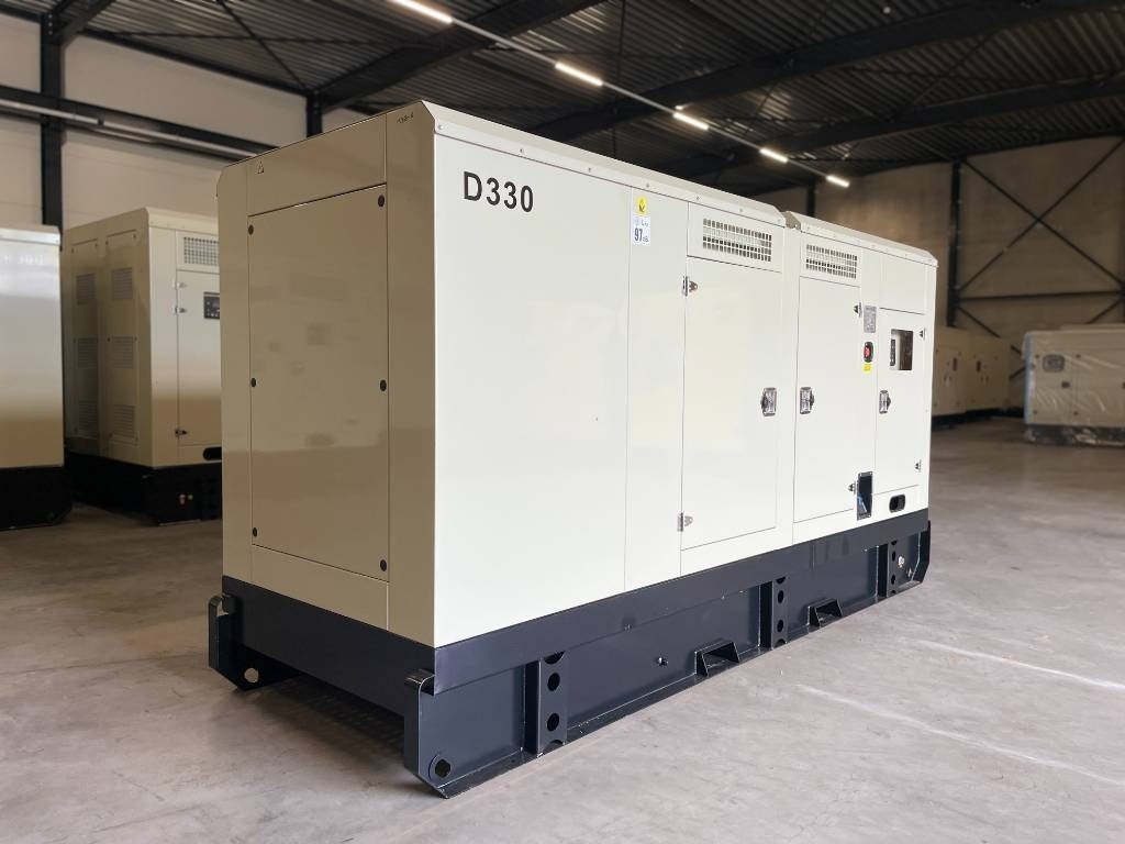 Hyundai P126TI-II - 330 kVA Generator - DPX-19853  - Generaatorikomplekt: pilt 2 Hyundai P126TI-II - 330 kVA Generator - DPX-19853  - Generaatorikomplekt: pilt 2