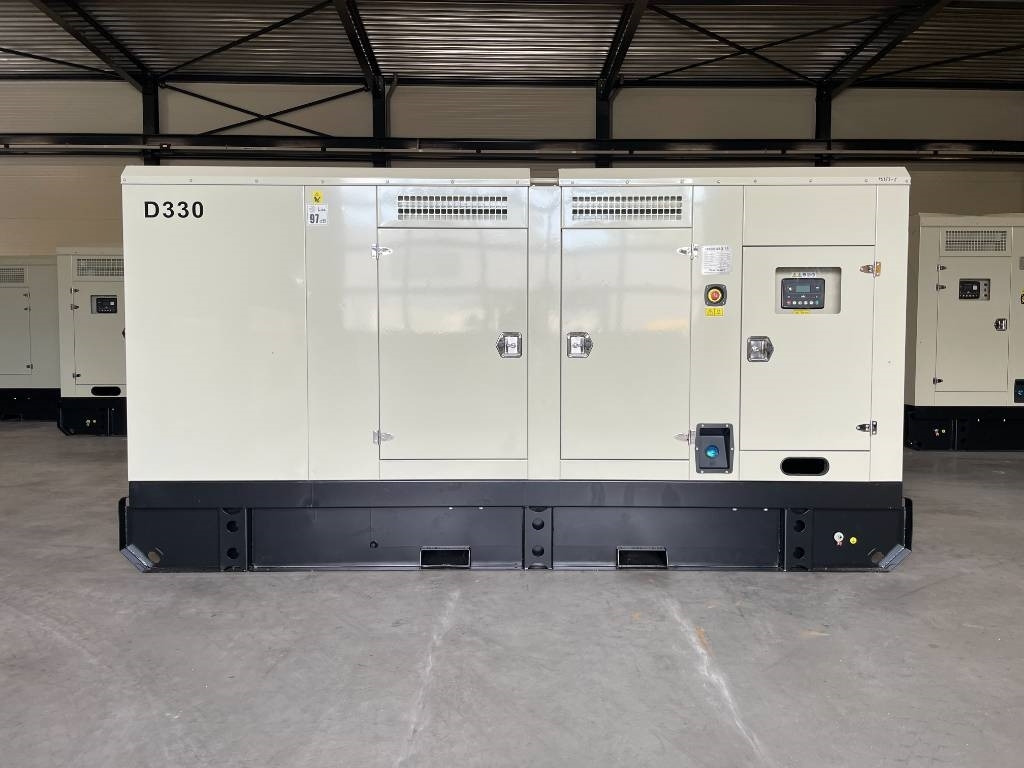 Hyundai P126TI-II - 330 kVA Generator - DPX-19853  - Generaatorikomplekt: pilt 1 Hyundai P126TI-II - 330 kVA Generator - DPX-19853  - Generaatorikomplekt: pilt 1