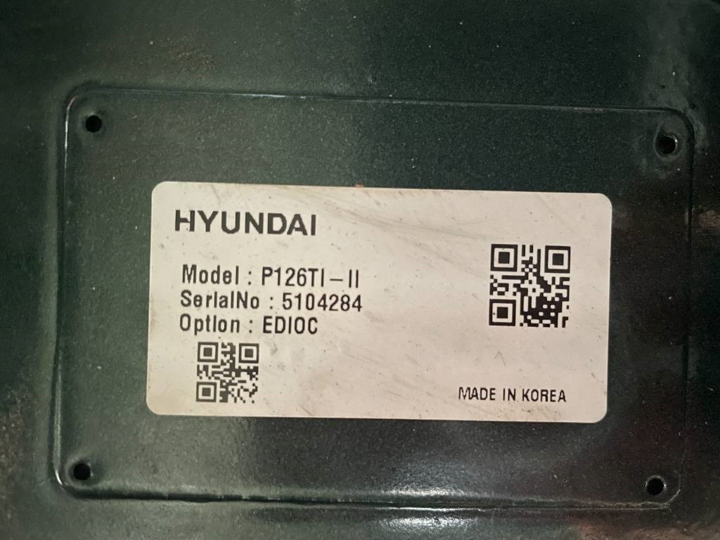 Hyundai P126TI-II - 330 kVA Generator - DPX-19853 liising Hyundai P126TI-II - 330 kVA Generator - DPX-19853: pilt 12 Hyundai P126TI-II - 330 kVA Generator - DPX-19853 liising Hyundai P126TI-II - 330 kVA Generator - DPX-19853: pilt 12