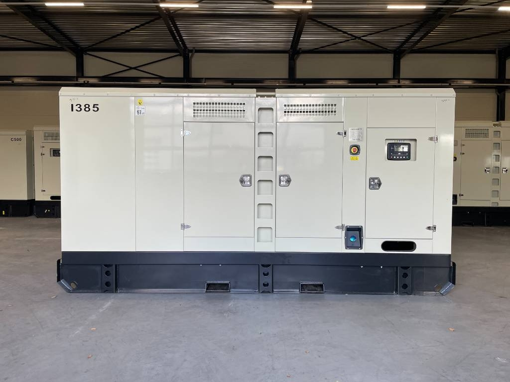 Iveco CR13TE2A - 385 kVA Generator - DPX-19795 - Generaatorikomplekt: pilt 1 Iveco CR13TE2A - 385 kVA Generator - DPX-19795 - Generaatorikomplekt: pilt 1