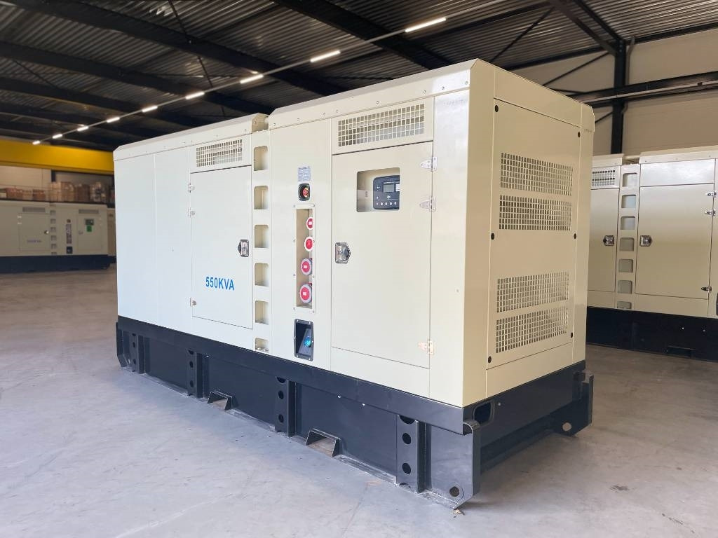 Iveco CR13TE7W - 550 kVA Generator - DPX-19797 - Generaatorikomplekt: pilt 5 Iveco CR13TE7W - 550 kVA Generator - DPX-19797 - Generaatorikomplekt: pilt 5