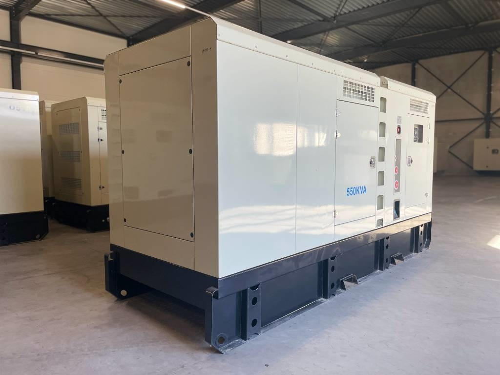Iveco CR13TE7W - 550 kVA Generator - DPX-19797 - Generaatorikomplekt: pilt 2 Iveco CR13TE7W - 550 kVA Generator - DPX-19797 - Generaatorikomplekt: pilt 2