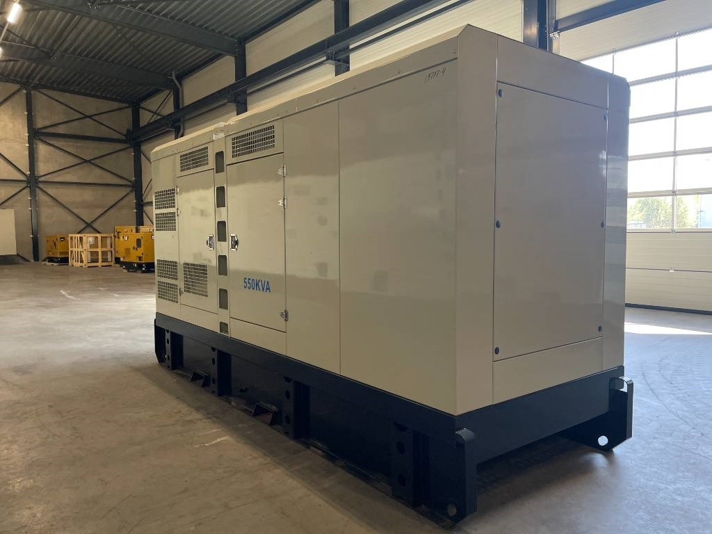 Iveco CR13TE7W - 550 kVA Generator - DPX-19797 - Generaatorikomplekt: pilt 3 Iveco CR13TE7W - 550 kVA Generator - DPX-19797 - Generaatorikomplekt: pilt 3