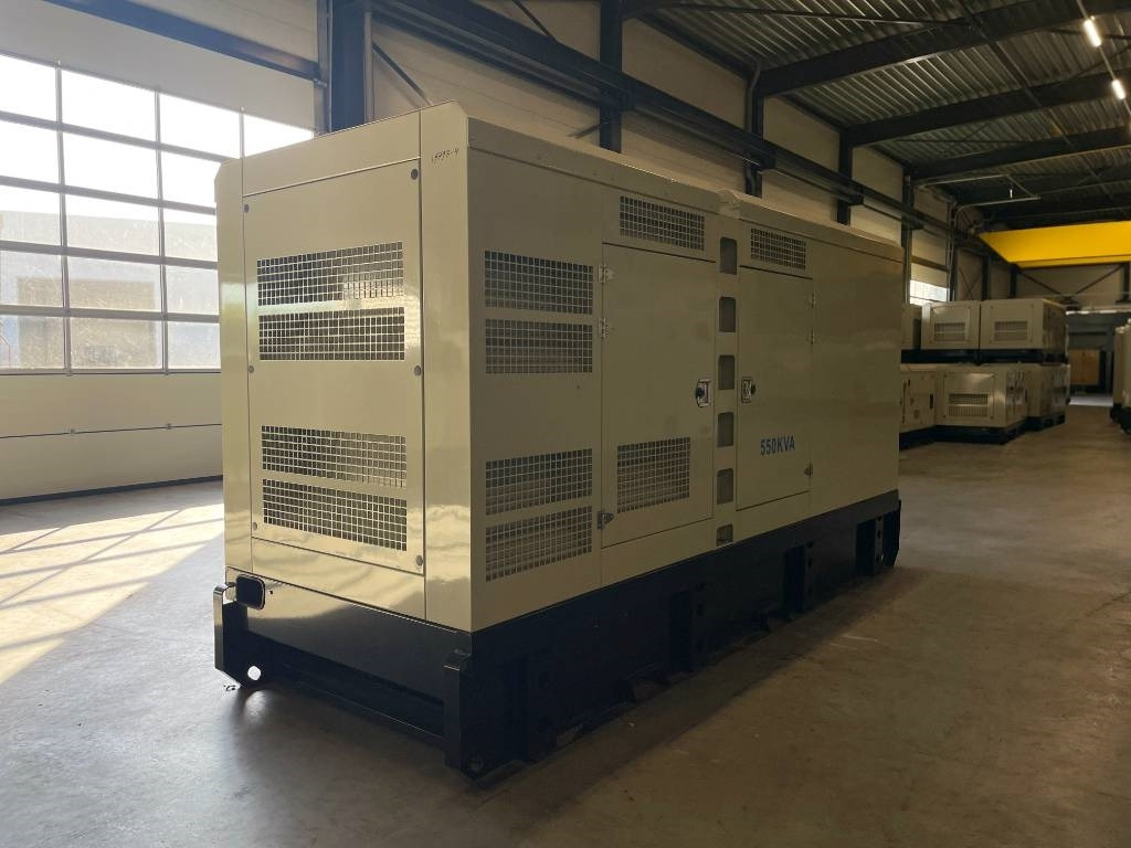 Iveco CR13TE7W - 550 kVA Generator - DPX-19797 - Generaatorikomplekt: pilt 4 Iveco CR13TE7W - 550 kVA Generator - DPX-19797 - Generaatorikomplekt: pilt 4