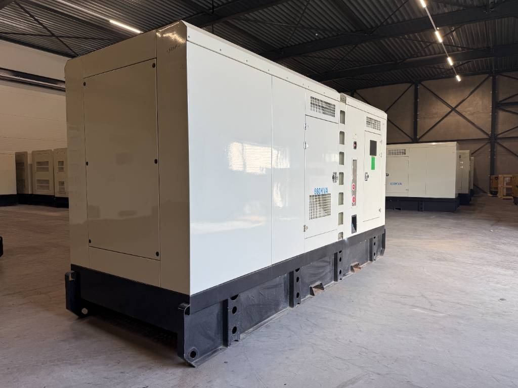 Iveco CR16TE1W - 660 kVA Generator - DPX-19798 - Generaatorikomplekt: pilt 2 Iveco CR16TE1W - 660 kVA Generator - DPX-19798 - Generaatorikomplekt: pilt 2