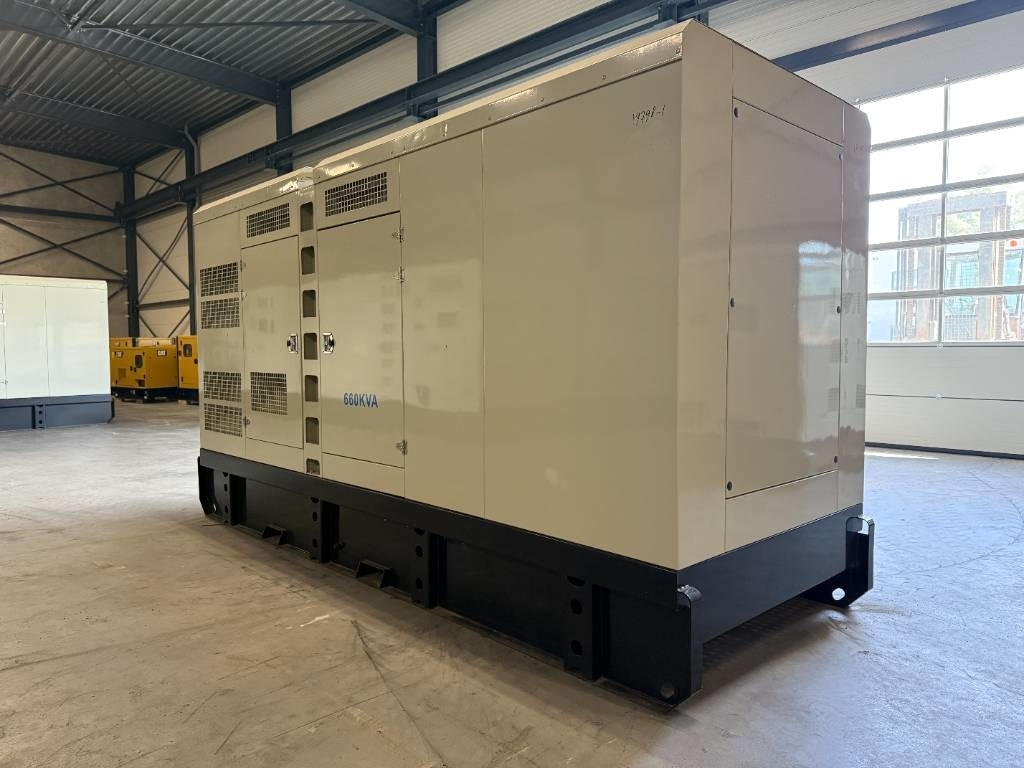 Iveco CR16TE1W - 660 kVA Generator - DPX-19798 - Generaatorikomplekt: pilt 3 Iveco CR16TE1W - 660 kVA Generator - DPX-19798 - Generaatorikomplekt: pilt 3