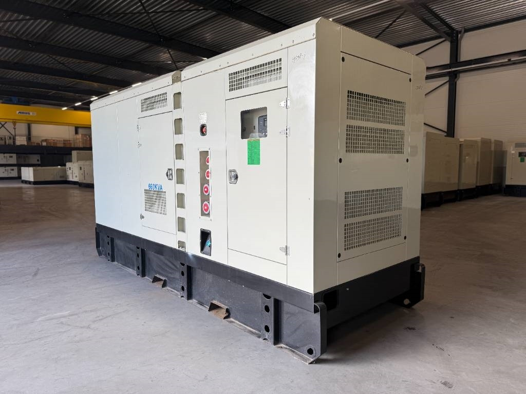 Iveco CR16TE1W - 660 kVA Generator - DPX-19798 - Generaatorikomplekt: pilt 5 Iveco CR16TE1W - 660 kVA Generator - DPX-19798 - Generaatorikomplekt: pilt 5