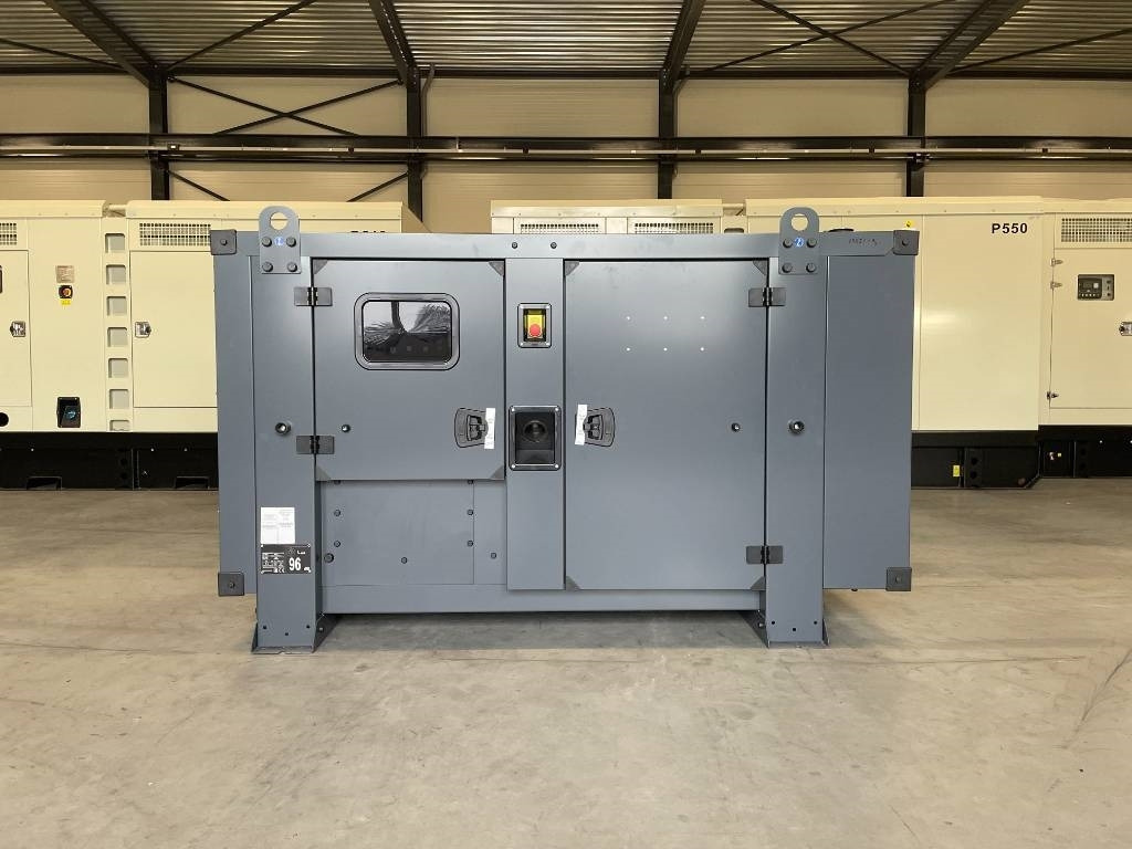 Iveco NEF45SM3 - 85 kVA Generator - DPX-17551 - Generaatorikomplekt: pilt 1 Iveco NEF45SM3 - 85 kVA Generator - DPX-17551 - Generaatorikomplekt: pilt 1