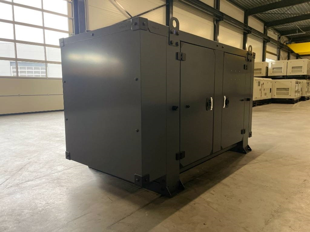 Iveco NEF45SM3 - 85 kVA Generator - DPX-17551 - Generaatorikomplekt: pilt 4 Iveco NEF45SM3 - 85 kVA Generator - DPX-17551 - Generaatorikomplekt: pilt 4